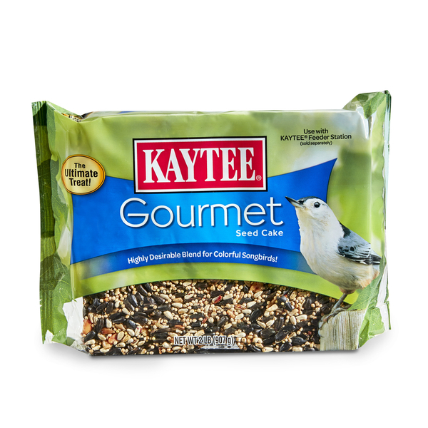 Kaytee Products Seed Cake Wb Gourmet 2# 100063947